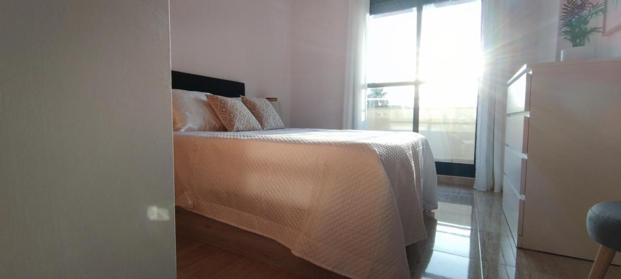 Salinas Mar Y Playa Appartement Roquetas de Mar Buitenkant foto