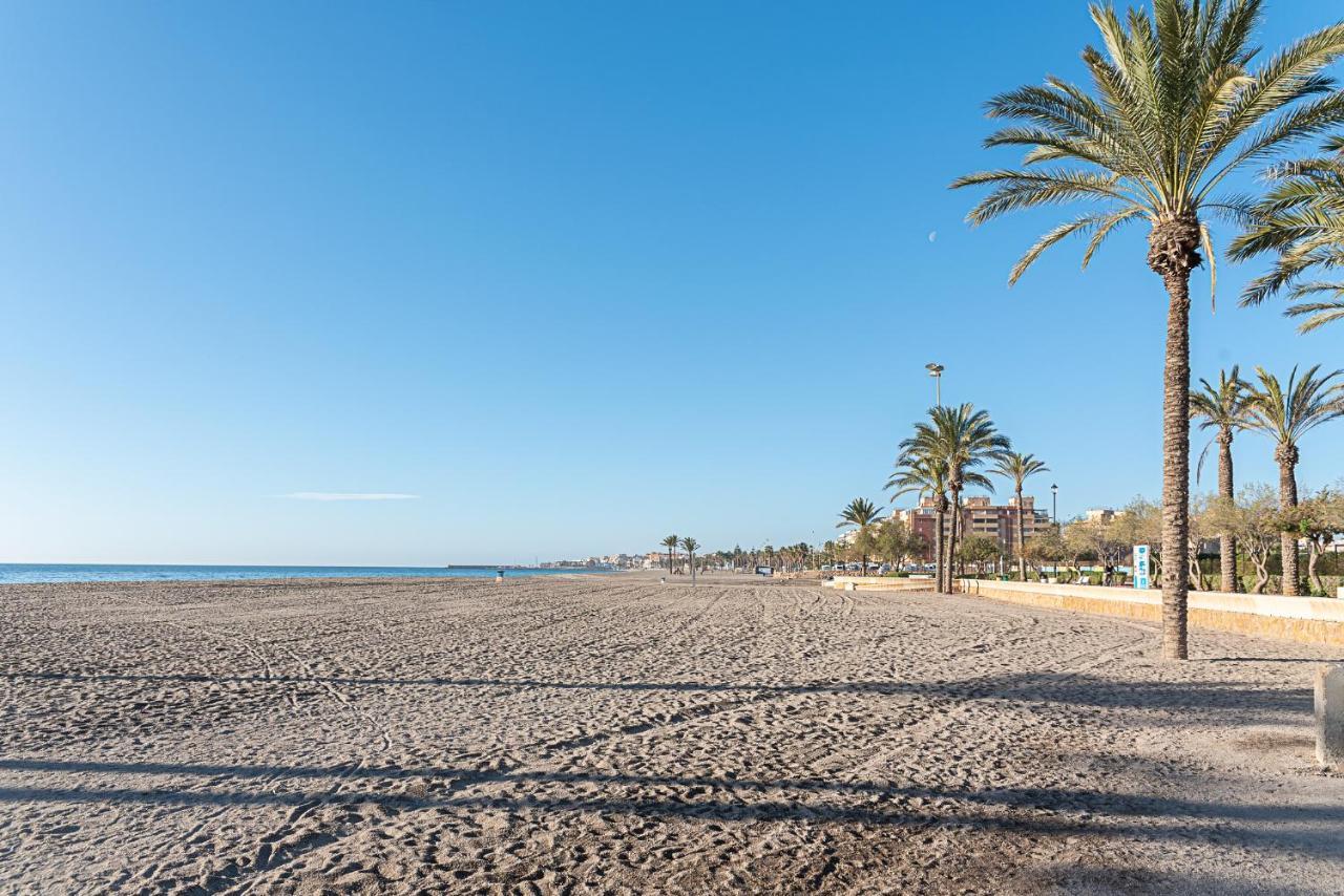 Salinas Mar Y Playa Appartement Roquetas de Mar Buitenkant foto