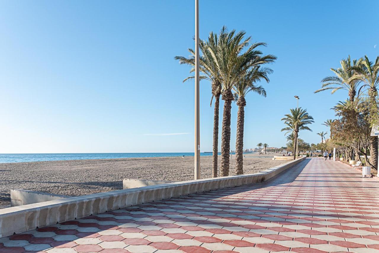 Salinas Mar Y Playa Appartement Roquetas de Mar Buitenkant foto