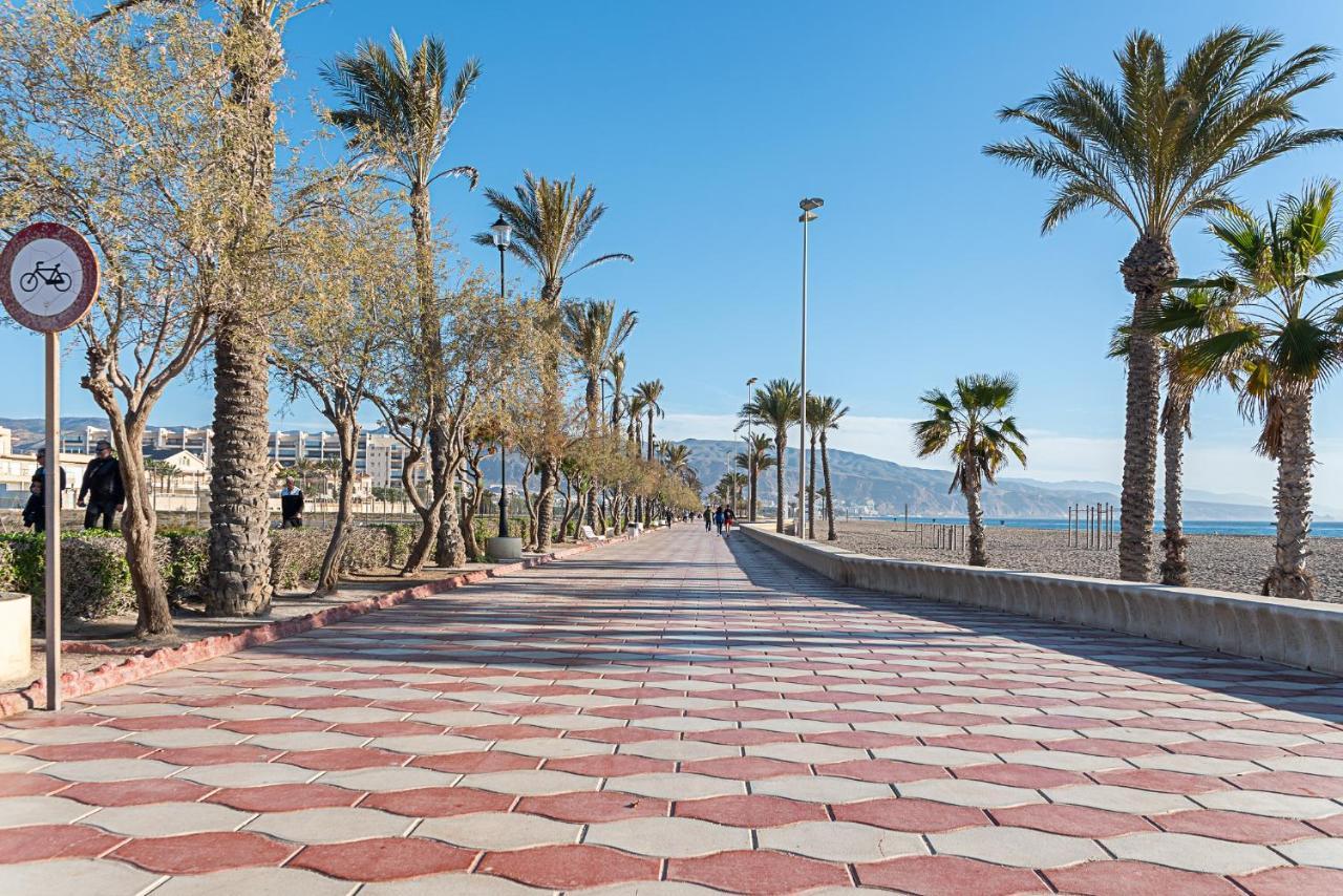 Salinas Mar Y Playa Appartement Roquetas de Mar Buitenkant foto