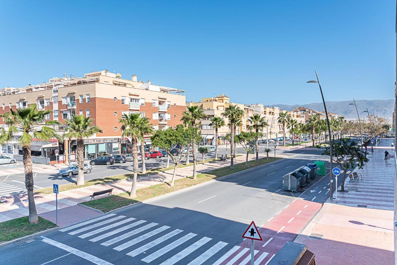 Salinas Mar Y Playa Appartement Roquetas de Mar Buitenkant foto